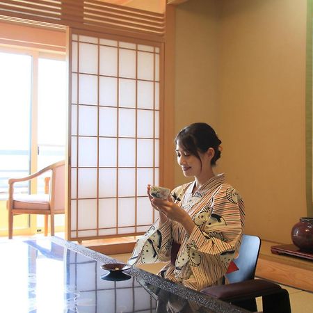 Ryokan Biyunoyado Yamanouchi  Exterior foto