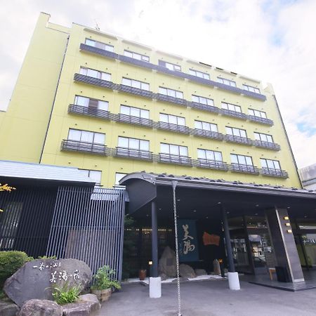 Ryokan Biyunoyado Yamanouchi  Exterior foto