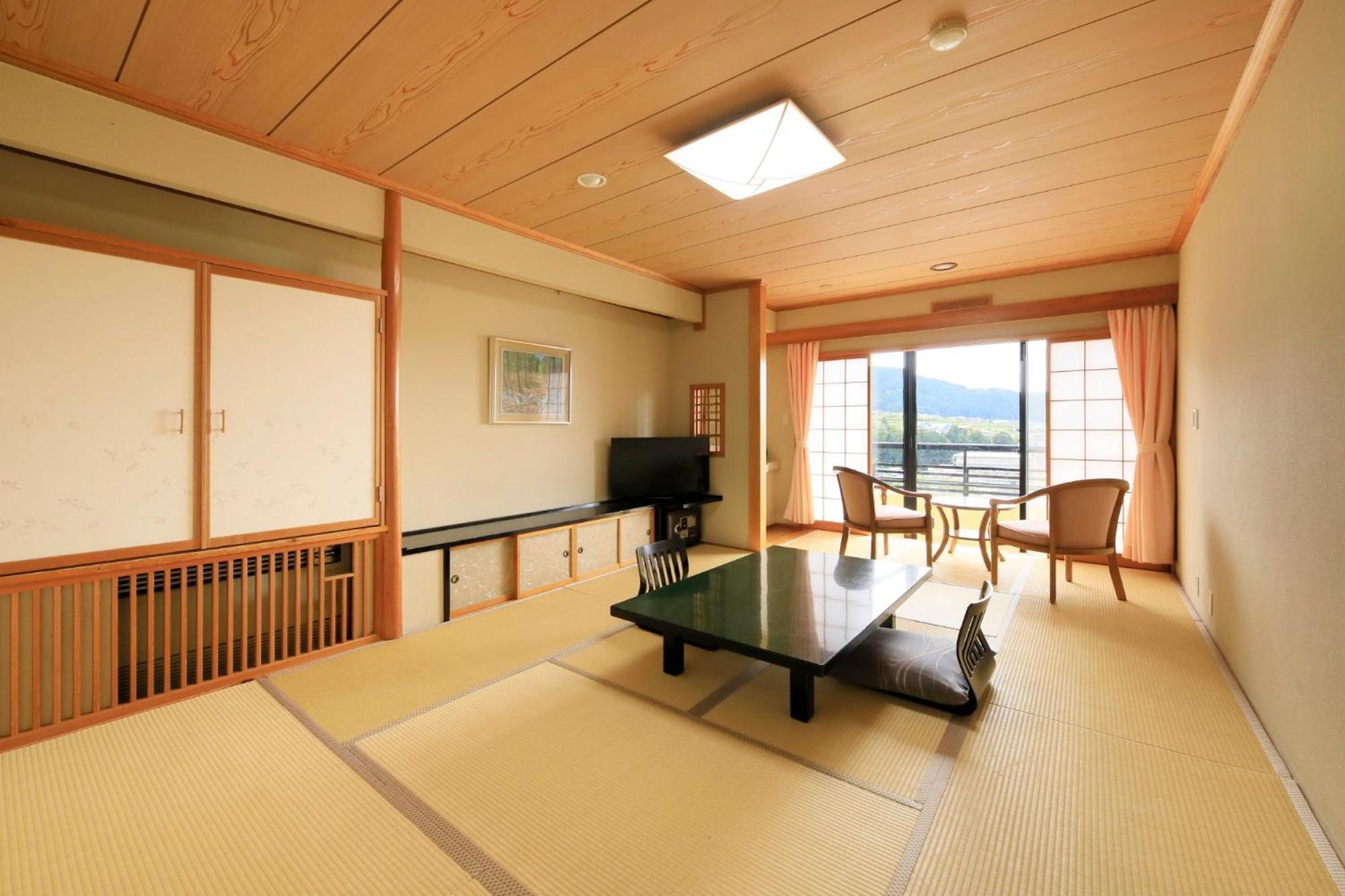 Ryokan Biyunoyado Yamanouchi  Exterior foto