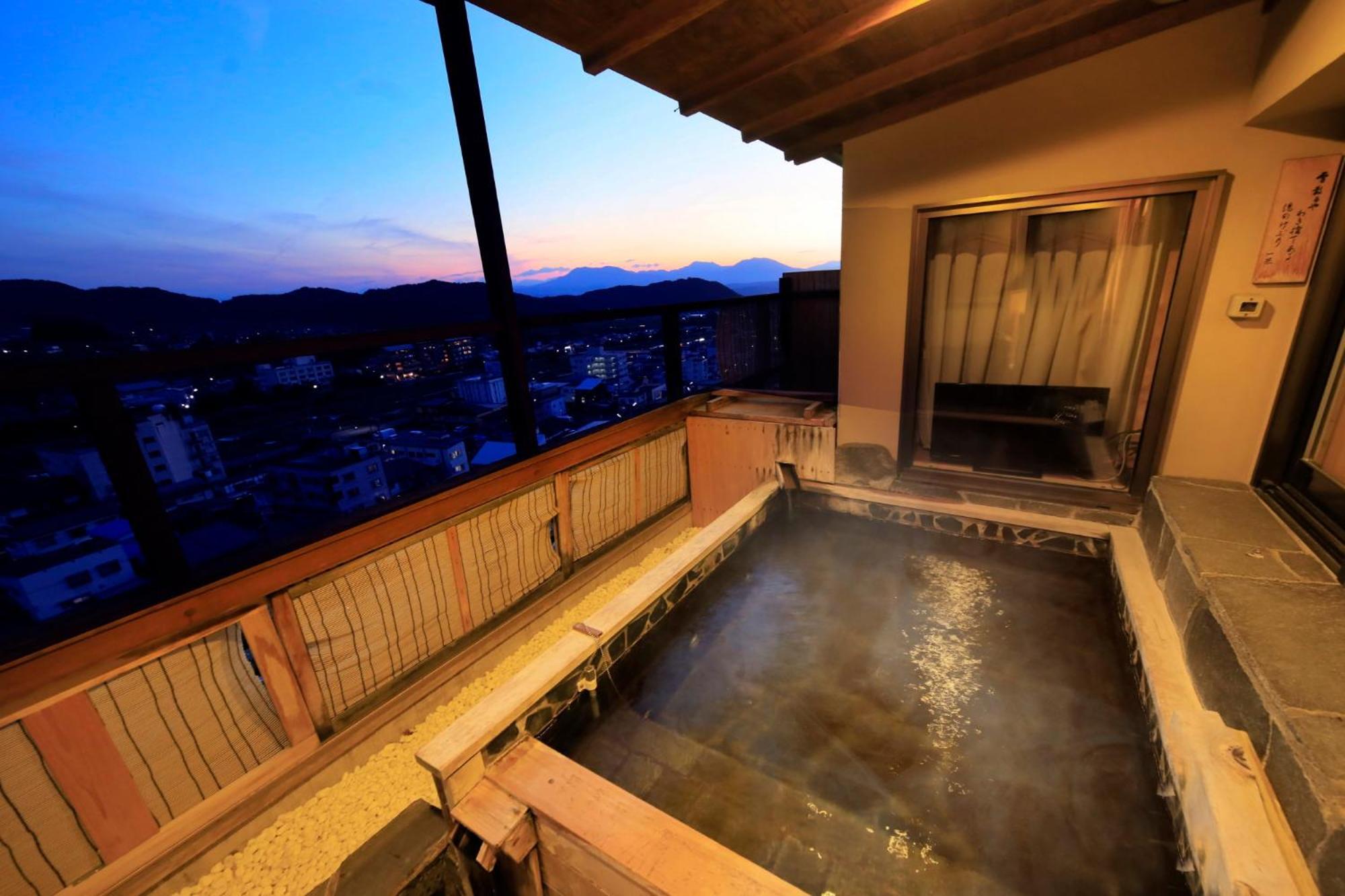 Ryokan Biyunoyado Yamanouchi  Exterior foto