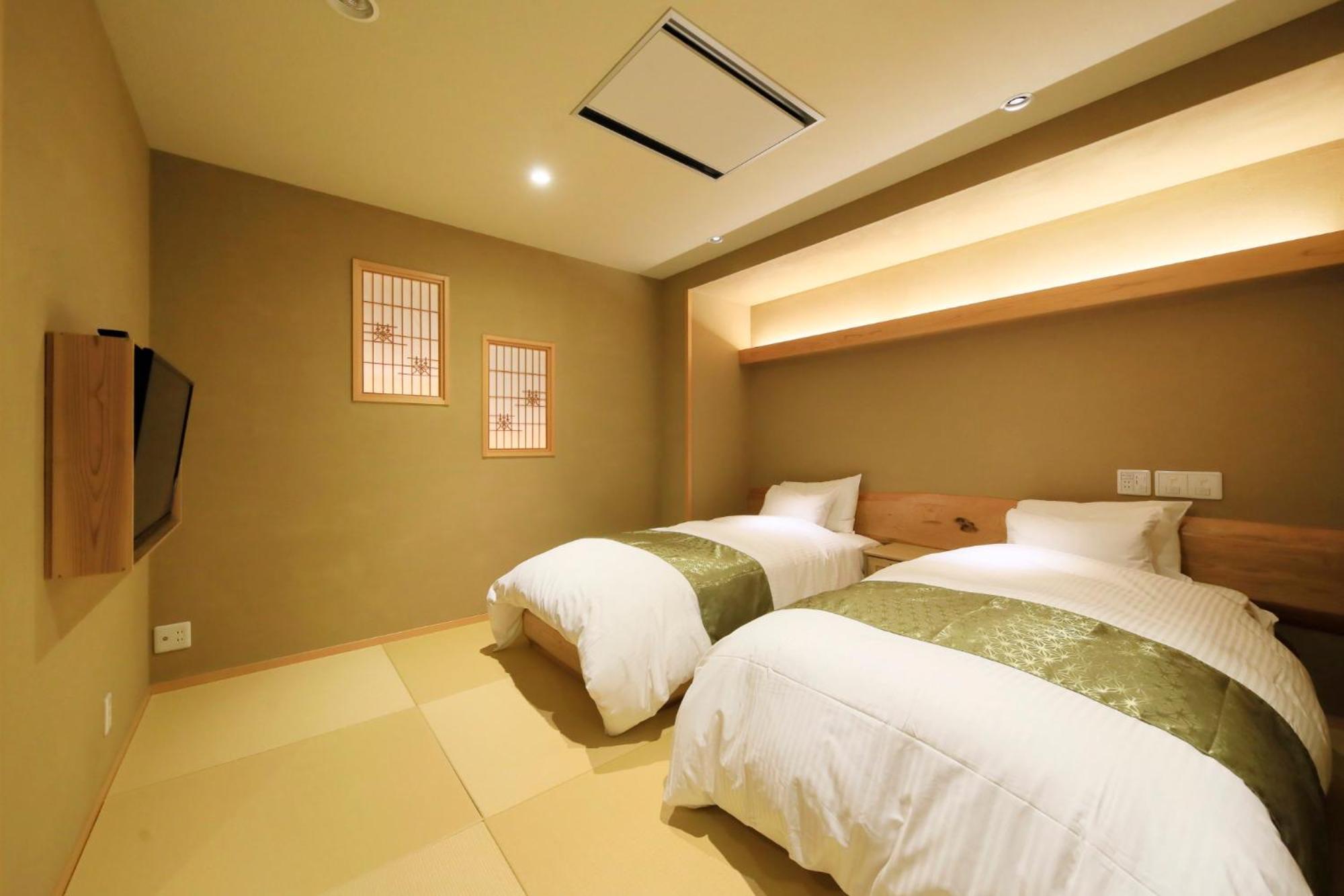 Ryokan Biyunoyado Yamanouchi  Exterior foto