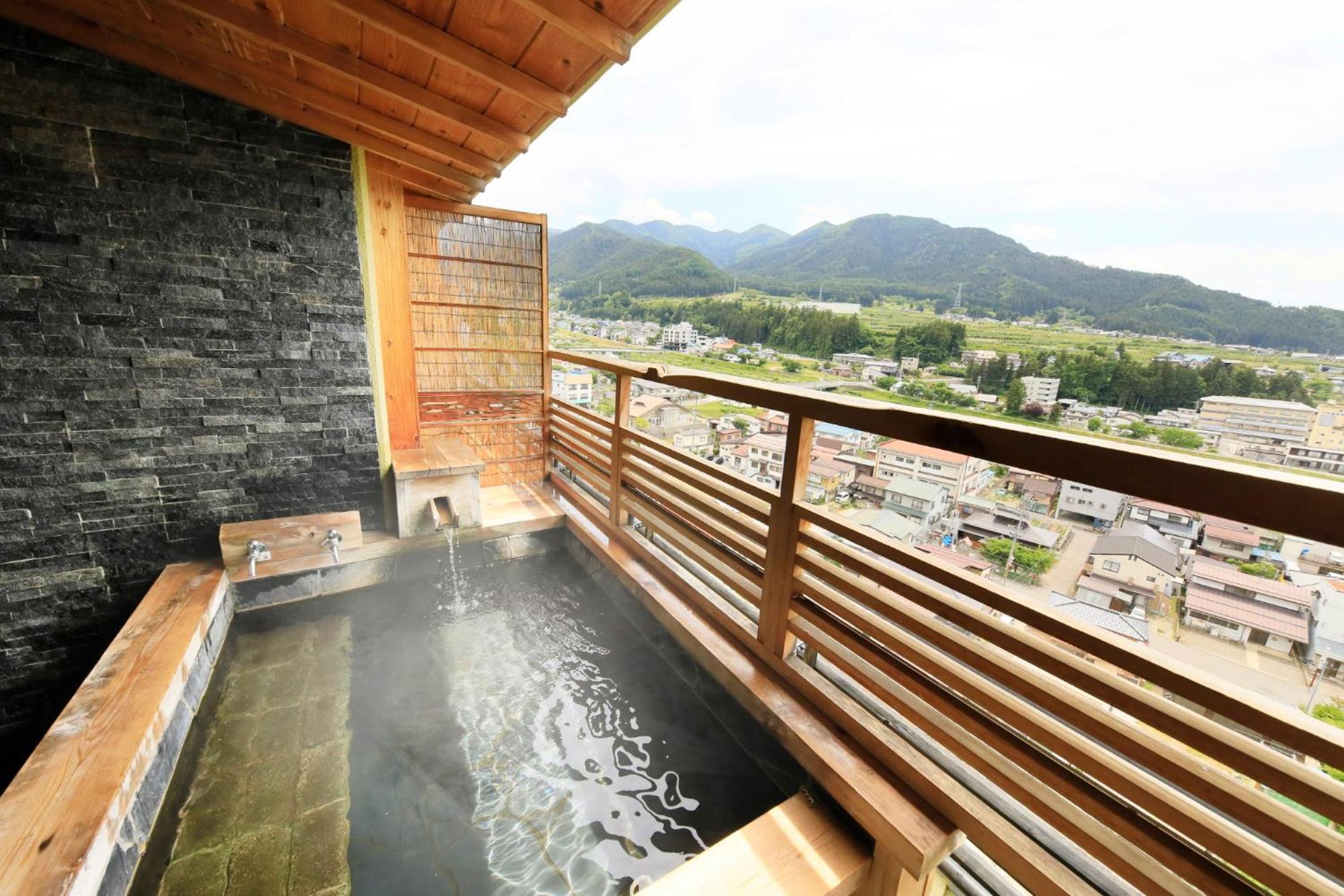 Ryokan Biyunoyado Yamanouchi  Exterior foto