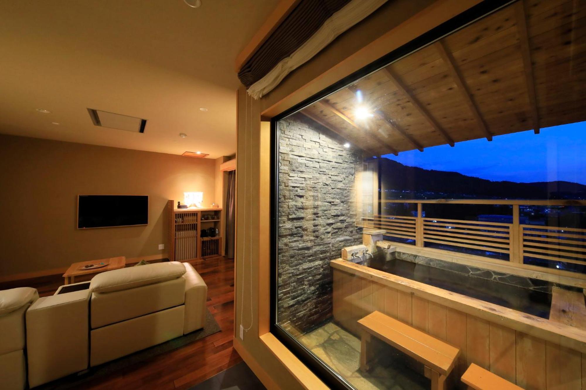 Ryokan Biyunoyado Yamanouchi  Exterior foto