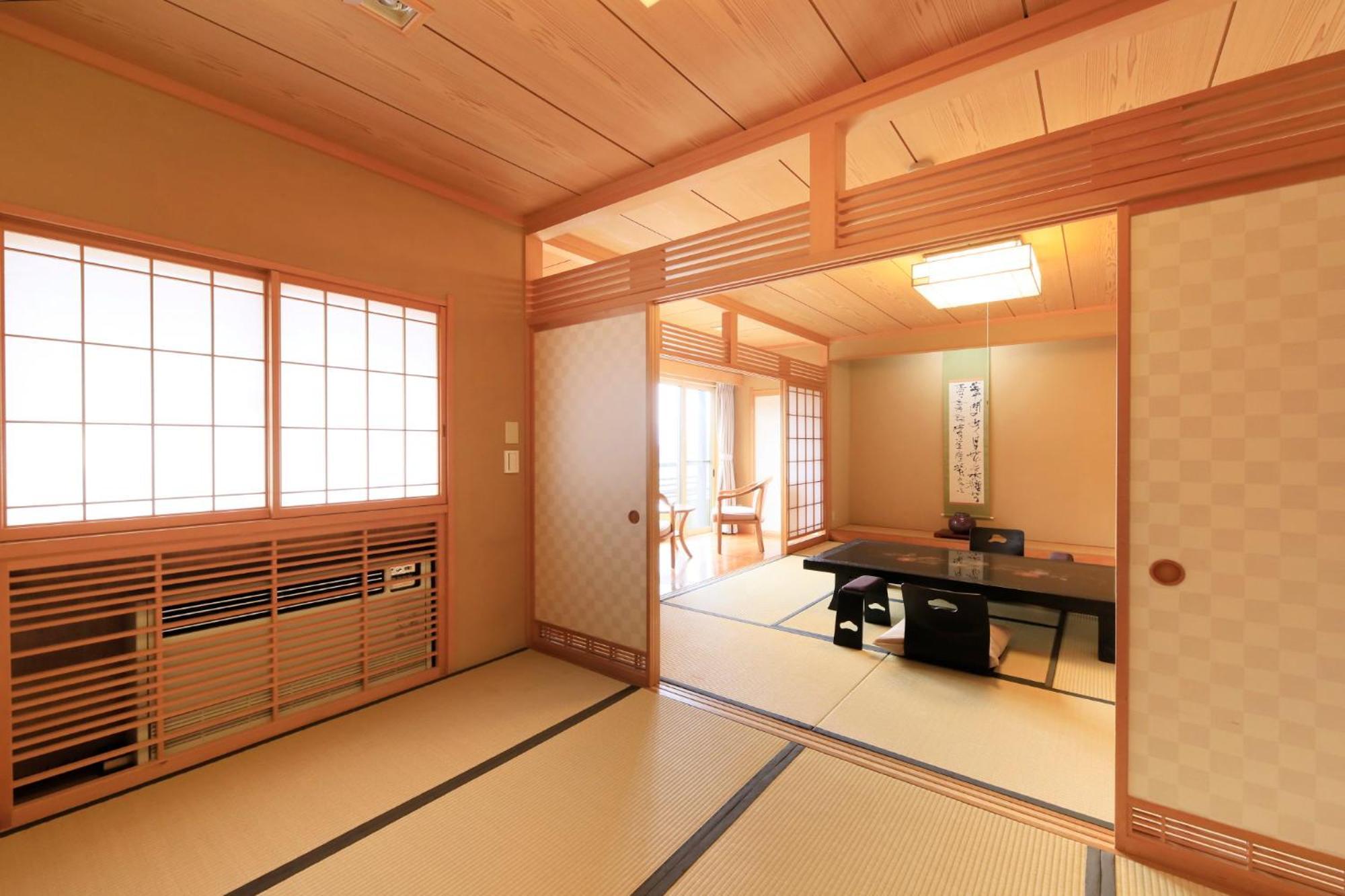 Ryokan Biyunoyado Yamanouchi  Exterior foto