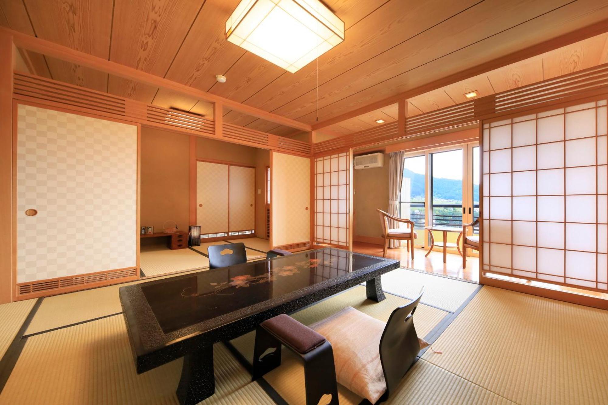 Ryokan Biyunoyado Yamanouchi  Exterior foto