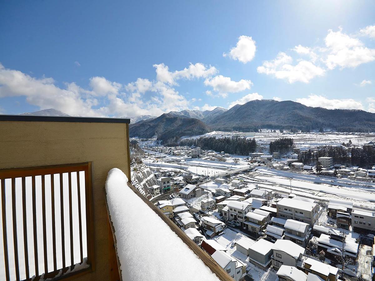 Ryokan Biyunoyado Yamanouchi  Exterior foto